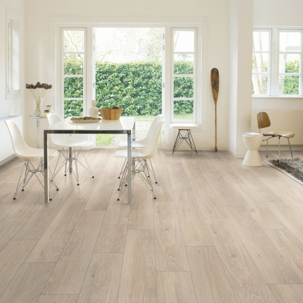 Quick-Step CLASSIC Дуб лунное сияние CLM1658