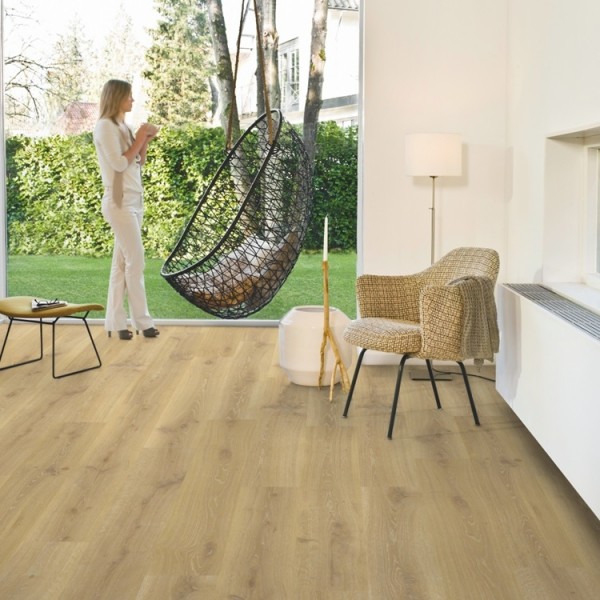Quick-Step Creo Дуб натуральный TENNESSEE CR3180