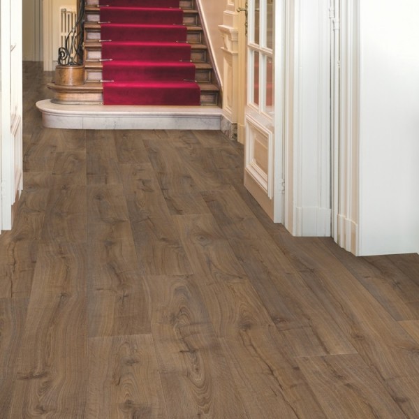 Quick-Step Largo Дуб натур темный