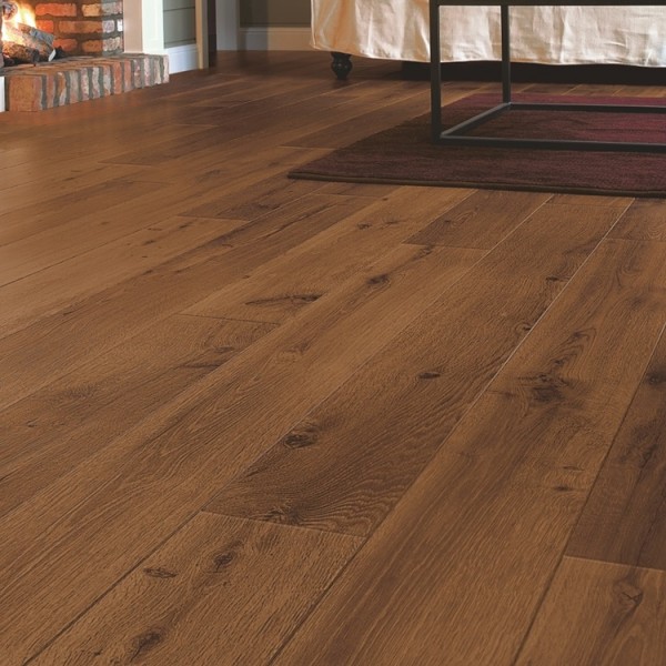 Quick-Step PERSPECTIVE Дуб Vintage темный лакированый UF1001