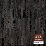 Tarkett SALSA ART Black or White