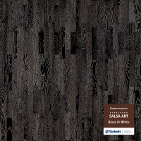 Tarkett SALSA ART Black or White