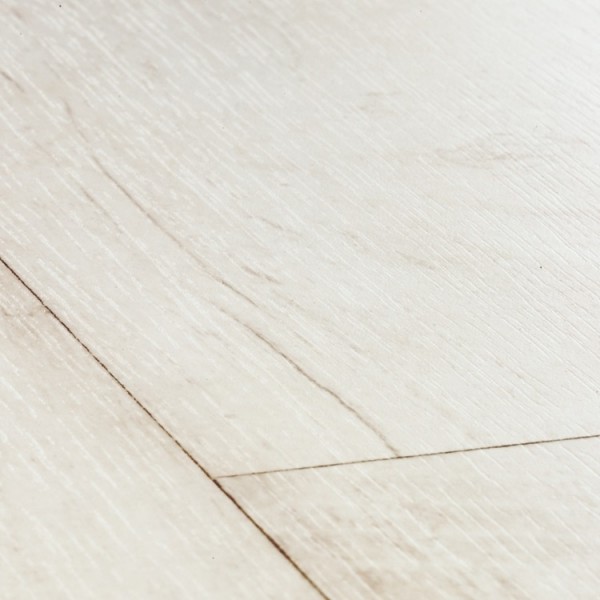 Quick-Step CLASSIC Hydroseal Доска тика освещенного белого CLM1290