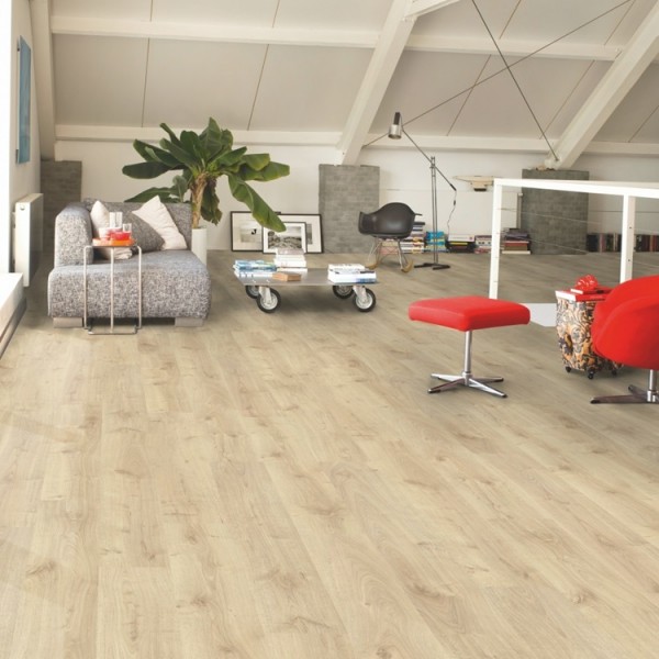 Quick-Step Creo Дуб натуральный VIRGINIA CR3182