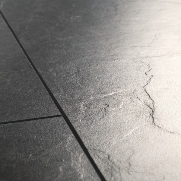 Quick-Step Exquisa Черный Сланец Галакси EXQ1551