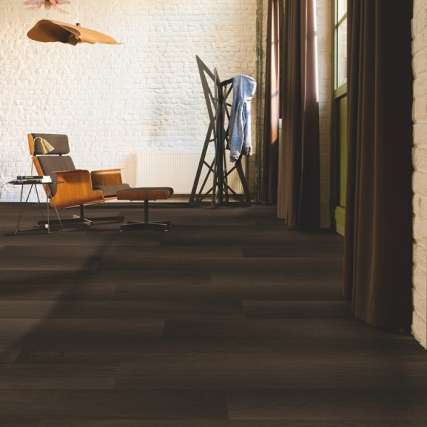 Quick-Step Eligna Wide Морёный Дуб UW1540