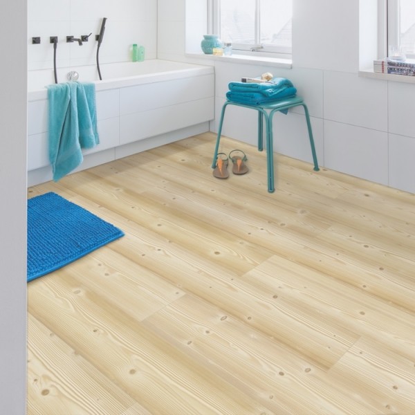 Quick Step IMPRESSIVE Светло-серый бетон IM1860