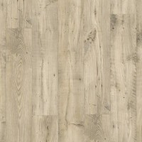 Quick-Step Balance click каштан винтаж серый