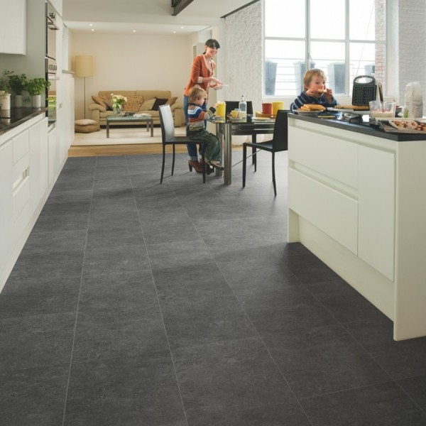 Quick-Step Exquisa Темный Сланец EXQ1552