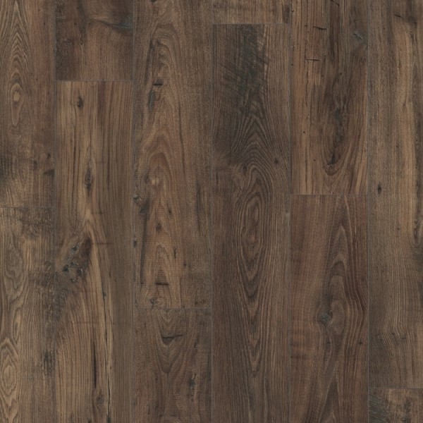 Quick-Step PERSPECTIVE WIDE UFW1544 Каштан темный реставрированный