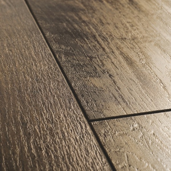 Quick-Step PERSPECTIVE WIDE UFW1544 Каштан темный реставрированный