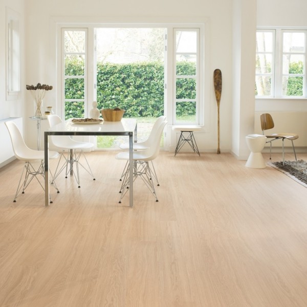 Quick-Step Eligna Wide Дуб Белый Промасленный UW1538