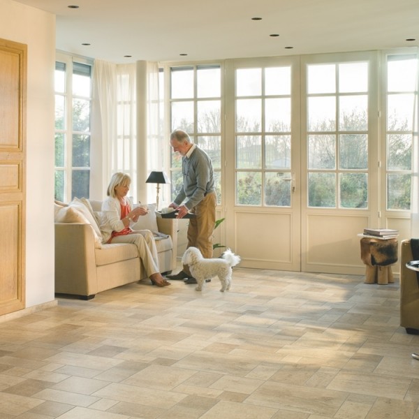Quick-Step Exquisa Плитка Светлая EXQ1554
