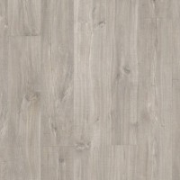 Quick-Step Balance click plus дуб каньон серый распил BACP40030
