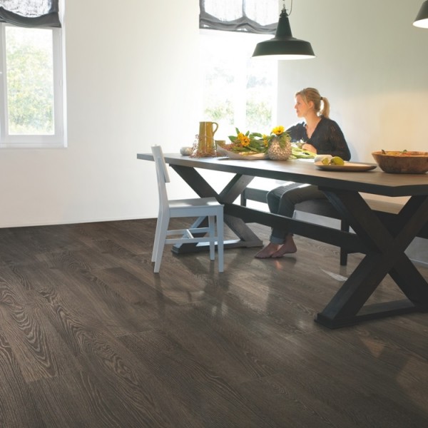 Quick-Step Elite Доска Дуба Серого Старинного UE1388