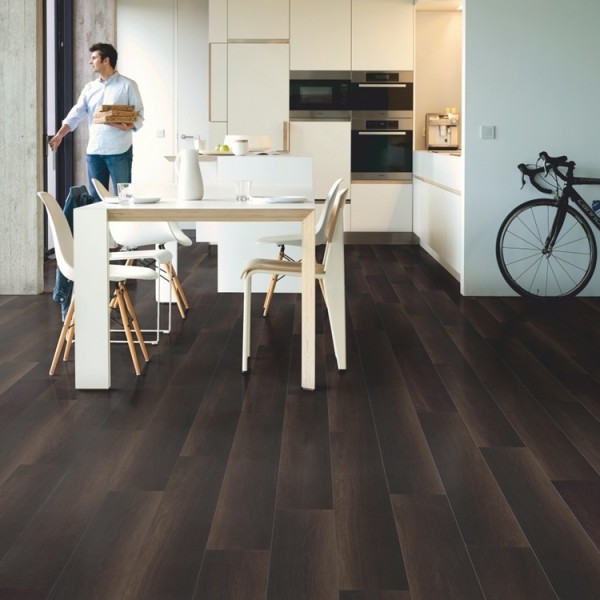 Quick-Step Perspective Wide Морёный Дуб ULW1540