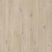 Quick Step LIVYN PUCL40103 Дуб Хлопковый Бежевый