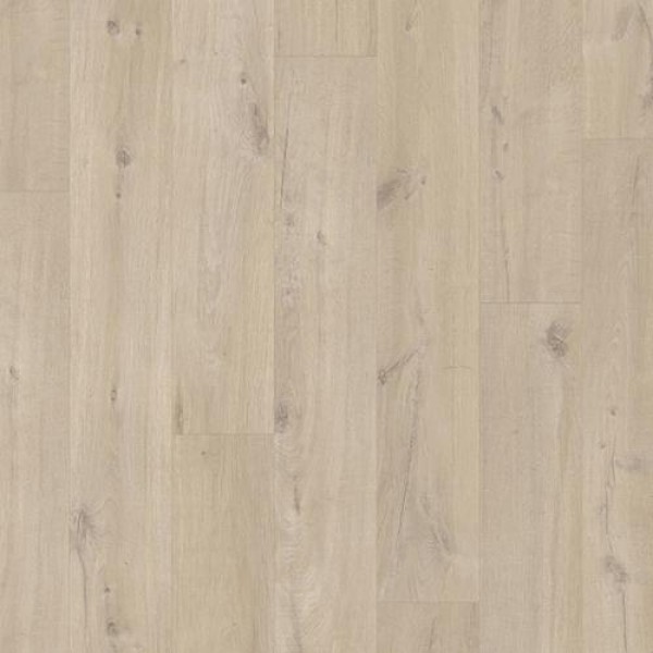 Quick Step LIVYN PUCL40103 Дуб Хлопковый Бежевый