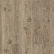 Quick-Step Balance click дуб коттедж коричнево-серый BACL40026