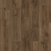 Quick-Step Balance click plus дуб коттедж темно-коричневый BACP40027