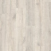 Quick-Step CLASSIC Hydroseal Доска дуба отреставрированного белого CL1653