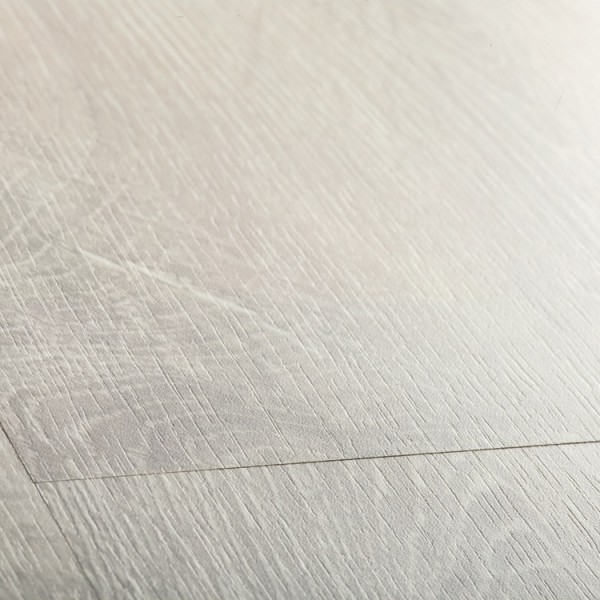 Quick-Step CLASSIC Hydroseal Доска дуба отреставрированного белого CL1653