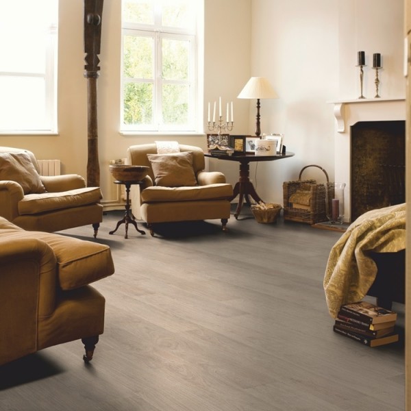Quick-Step CLASSIC Дуб отбеленный CLM1291