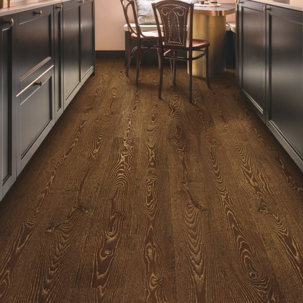 Quick-Step ELIGNA HYDROSEAL Metallic cérusé oak gold EL3466