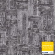 Tarkett LAMIN`ART 832 Печворк черный
