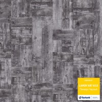 Tarkett LAMIN`ART 832 Печворк черный