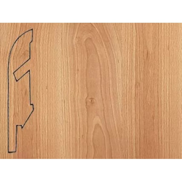 Quick Step STANDARD (58*12) - Ламинированый МДФ 2400