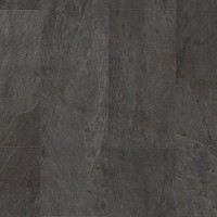 Quick-Step Ambient Click сланец черный AMCL40035