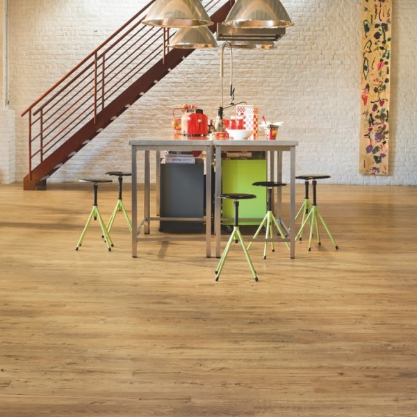 Quick-Step Eligna Wide Реставрированный Каштан Натур UW1541