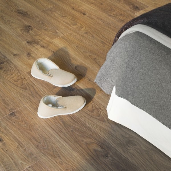 Quick-Step Elite Доска Дуба Белого Медиум UE1492