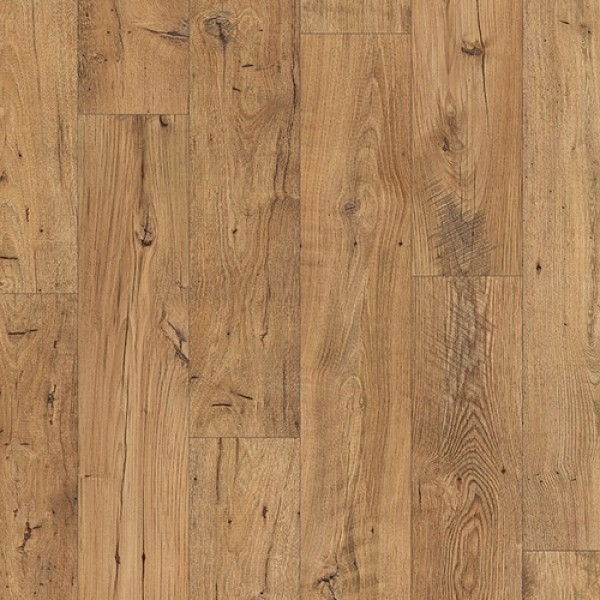 Quick-Step PERSPECTIVE WIDE ULW1541 Каштан натур реставрированный