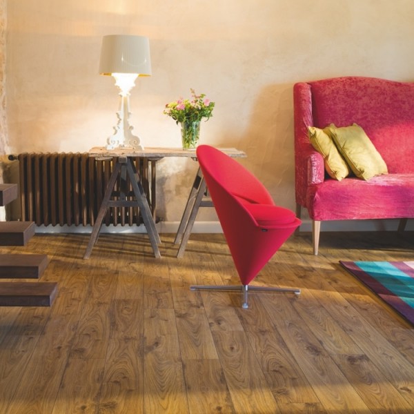 Quick-Step Elite Доска Дуба Белого Натурального UE1493