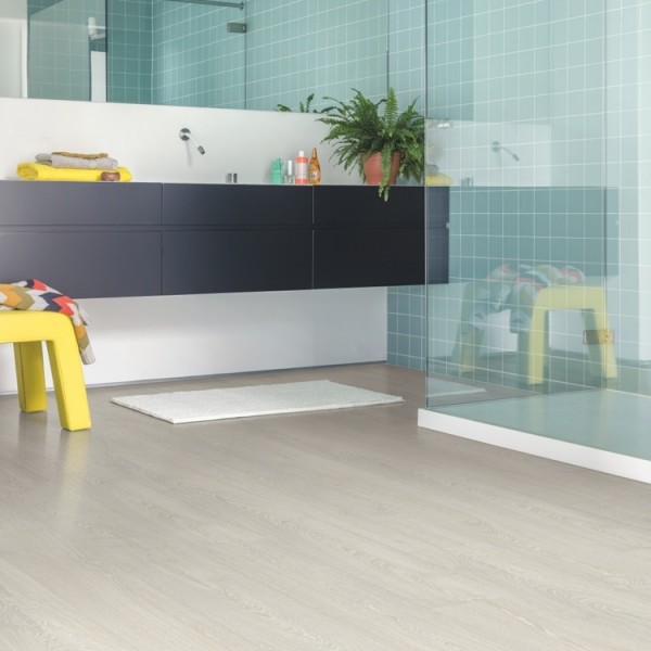 Quick Step IMPRESSIVE Дуб Фантазийный белый