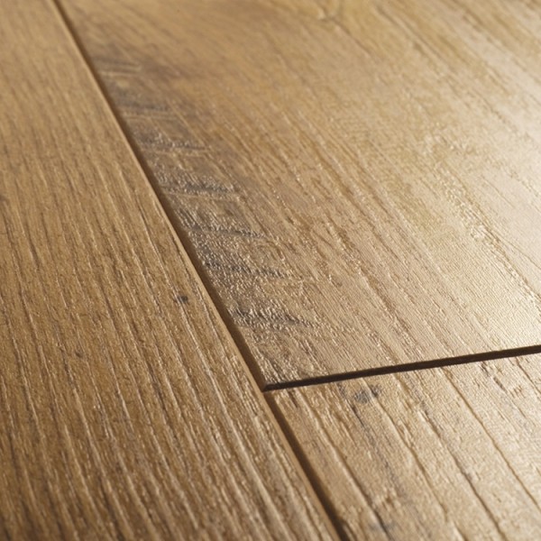 Quick-Step PERSPECTIVE WIDE UFW1541 Каштан натур реставрированный